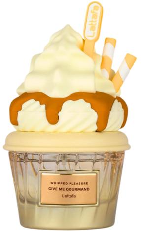 Парфюмированная вода Lattafa Give Me Gourmand Whipped Pleasure, 75 мл
