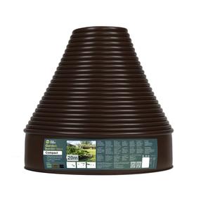 Augu piestiprināšanas piederumi SH71253, 2000 cm, plastmasa, brūna krās.