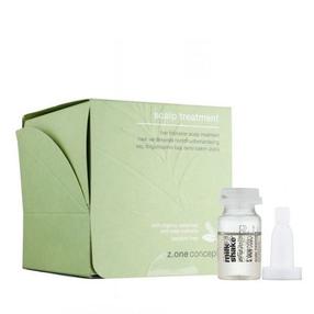 Matu losjons, komplekts Milk Shake Energizing Blend, 4 gab., 12 ml
