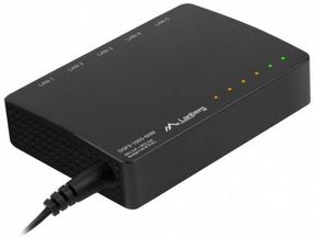 Коммутатор (Switch) Lanberg DSP3-1005-60W