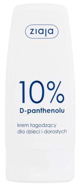 Sejas krēms Ziaja D-Panthenol, 60 ml