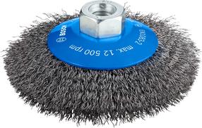 Vielos šepetys Bosch 2608622101, 115 mm