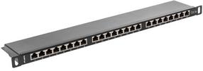 Коммутационная панель Lanberg PPS5-0024-B 24