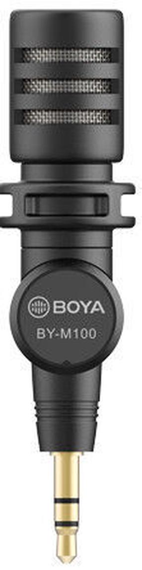 Laidinis mikrofonas Boya BY-M100