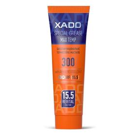 Īpašā smērviela Xado Max-Temp 2, 125 ml