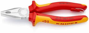 Replės kombinuotosios Knipex 03 06 180, 180 mm