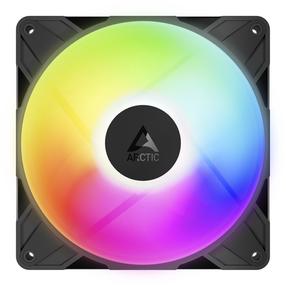 Õhkjahuti korpusele Arctic P14 Pro Reverse ARGB, 140 mm x 140 mm
