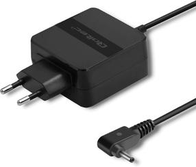 Lādētājs Qoltec for Acer 51752 AC, DC jack, 1.9 m, melna krās.