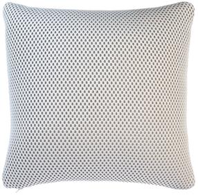 Dekoratīvs spilvens Home4you Sonic, pelēka krās., 45 cm x 45 cm