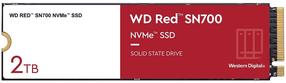 Kõvaketas (SSD) Western Digital Red SN700, M.2, 2 TB