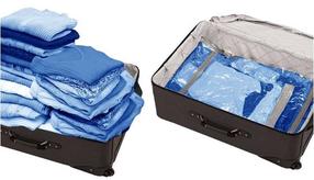 Rūbų maišas Ordinett, 4 vnt.