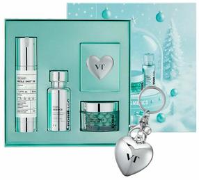 Sejas kopšanas līdzekļu komplekts sievietēm VT Cosmetics Shining, 130 ml, 4 gab.