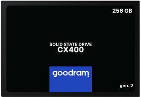 Kõvaketas (SSD) Goodram CX400, 2.5", 128 GB