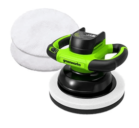 Pulēšanas disks Greenworks Polisher