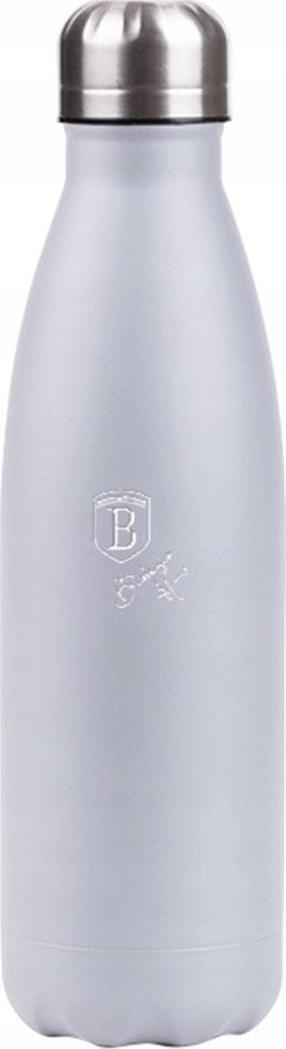 Termosas maistui Berlinger Haus BH-7816, 0.5 l, šviesiai pilka sp.