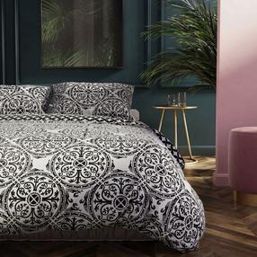 Patalynės užvalkalų komplektas DecoKing Hypnosis, įvairių spalvų, 155 x 220 cm