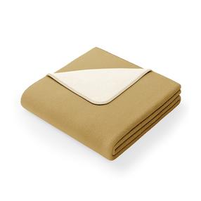 Lovatiesė Restilo Virkkuu, dramblio kaulo/smėlio ruda, 150 cm x 200 cm