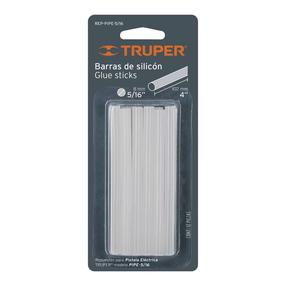 Liimipulk Truper REP-PIPE-5/16, 10 cm x 0.8 cm, läbipaistev v., 12 tk
