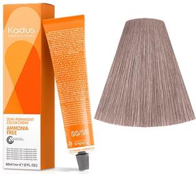 Matu krāsa Kadus Professional Demi-Permanent Color, prismatic beige grey krās., 9/19, 60 ml