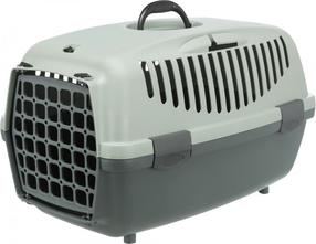 Gyvūnų transportavimo dėžė Trixie Be Eco Capri 1, 48 cm x 31 cm x 32 cm, XS