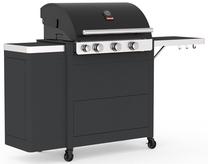 Dujinė kepsninė Barbecook Stella BC-GAS-2037, 174 cm x 59 cm