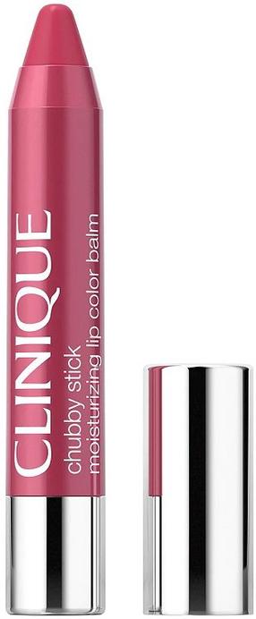 Lūpu balzams Clinique Chubby Stick, 3 g, lavish lilac