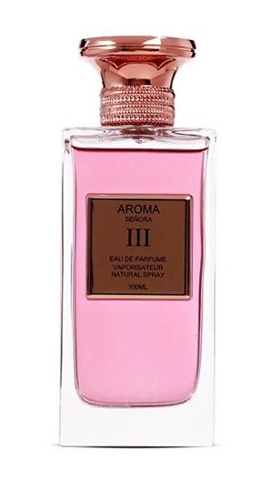 Parfimērijas ūdens Aurora Senora III, 100 ml
