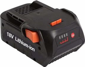 Akumuliatorius Extra Digital TB921416, 18 V, li-ion, 4000 mAh