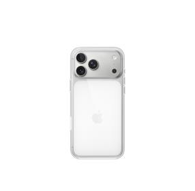Чехол для телефона Apple Magsafe MGFW4ZM/A, прозрачный цв.