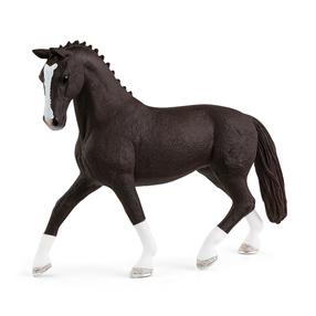 Mängukujuke Schleich Horse Club Hanoverian Mare 13927, must v.