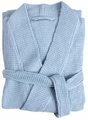 Hommikumantel Homla Vaffel 736988, sinine v., S/M