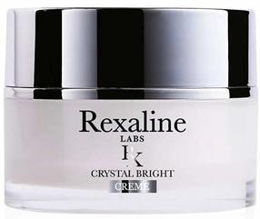 Veido kremas Rexaline Crystal Bright, 50 ml