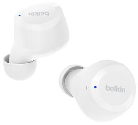 Juhtmeta kõrvaklapid Belkin Soundform Bolt TWS AUC009btWH, valge v.