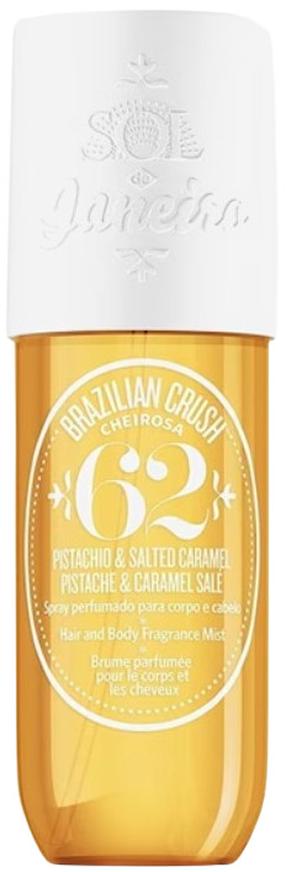 Ķermeņa miglas Sol De Janeiro Brazilian Crush Cheirosa 62, 240 ml