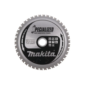 Pjovimo diskas Makita Efficut, 165 mm x 1.75 mm x 20 mm