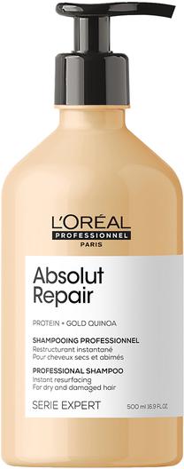 Šampūnas L’Oréal Professionnel Paris Absolut Repair, 500 ml
