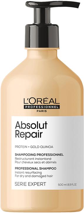 Шампунь L’Oréal Professionnel Paris Absolut Repair, 500 мл