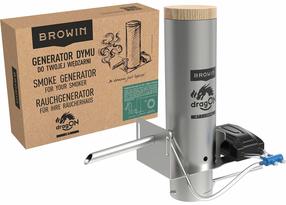  Dūmu ģenerators Browin dragON Jet 2 Long, 48.9 cm x 15.3 cm x 38.3 cm