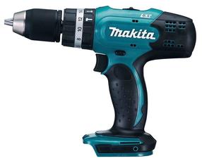 Smūginis gręžtuvas be akumuliatoriaus Makita DHP453Z, 18 V, 1.5 Ah