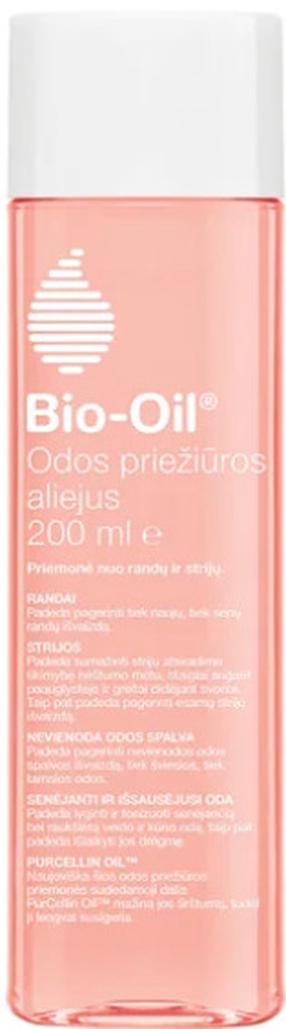 Масло для тела Bio-Oil, 200 мл