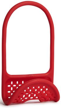 Kempinės laikiklis Umbra Sling Caddy Sink, raudona sp.