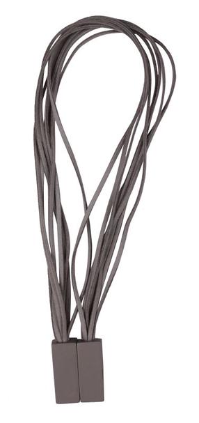 Užuolaidų aksesuaras Splendid Tie-Back 116, šviesiai pilka sp.