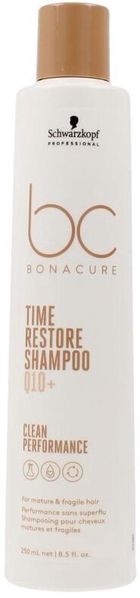 Šampoon Schwarzkopf Professional BC Time Restore Q10+, 250 ml