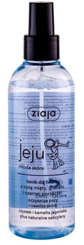 Sejas toniks Ziaja Jeju Face Toner, 200 ml, 12+