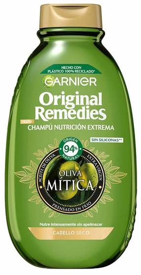 Šampūnas Garnier Orginal Remedies Mythical Olive, 400 ml