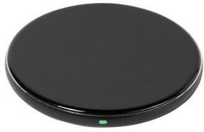 Juhtmevaba laadija Vivanco Super Fast Charger 61341 for Phones, Micro USB/USB, must v., 18 W