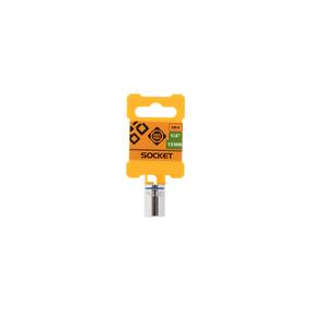 Varžtų veržlių galvutė Forte Tools 1052, 12 mm, 1/4"