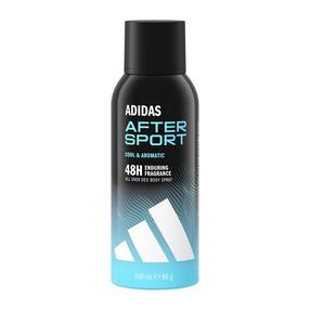 Meeste deodorant Adidas After Sport Cool & Aromatic, 150 ml