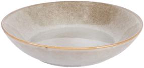 Maza bļoda Domoletti Stone 3C-010-SP2, brūna krās., 20 cm, 0.6 l