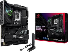Pagrindinė plokštė Asus ROG STRIX Z890-F GAMING WIFI